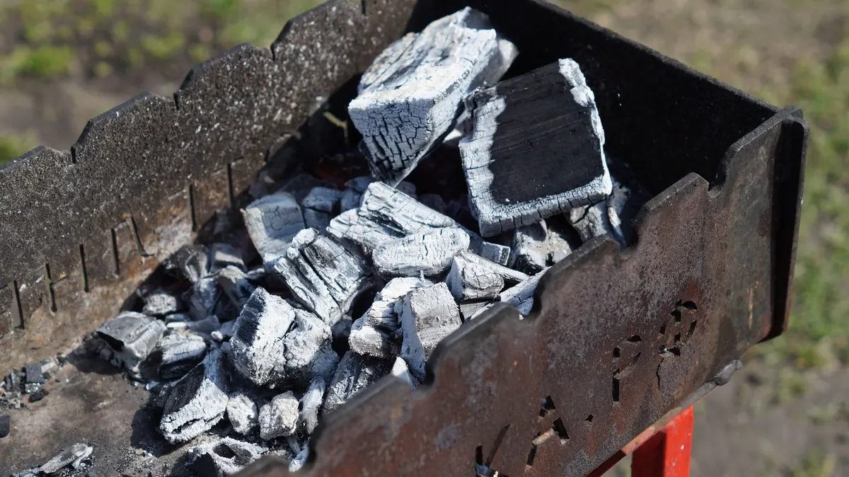 How to Set Up a Two-Zone Charcoal Grill for Indirect Cooking